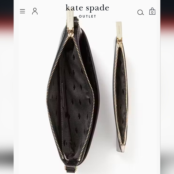 Kate Spade Sadie Crossbody Set - Picture 12 of 12